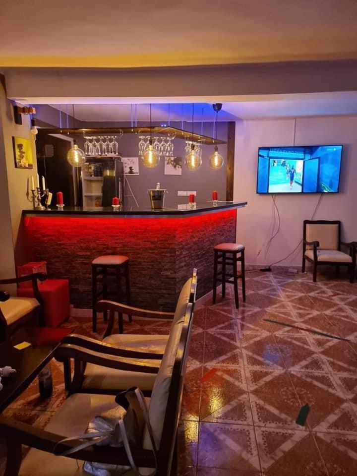 Vila Valentino Eforie Nord Ξενοδοχείο Εξωτερικό φωτογραφία