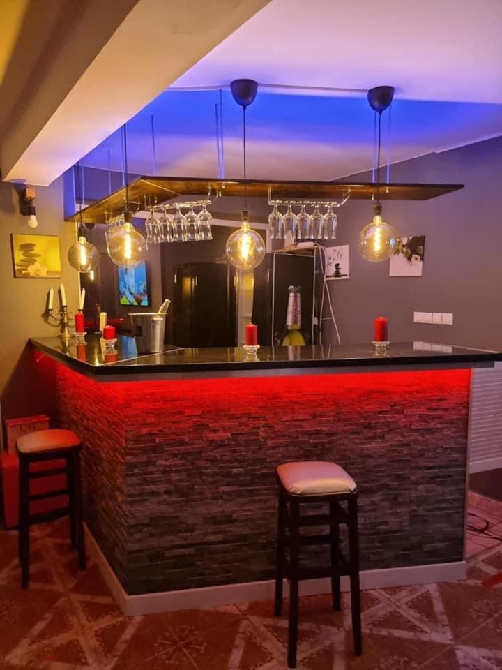 Vila Valentino Eforie Nord Ξενοδοχείο Εξωτερικό φωτογραφία